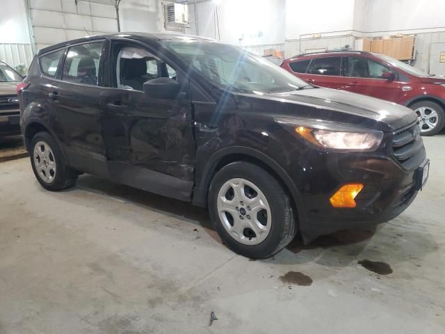 2019 Ford Escape S