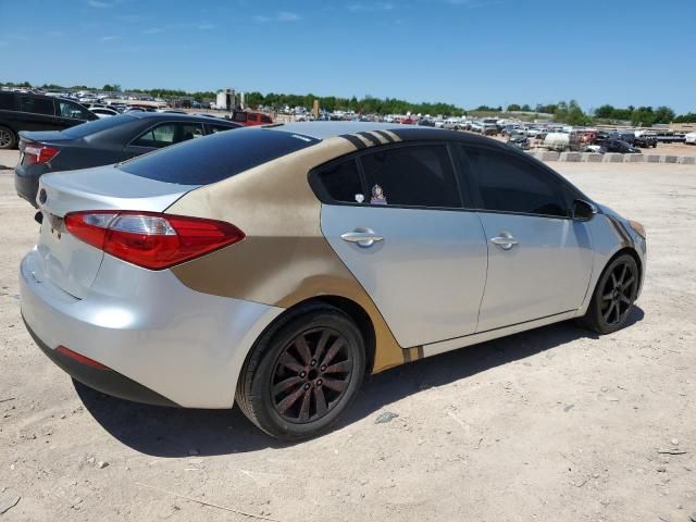 2015 KIA Forte LX