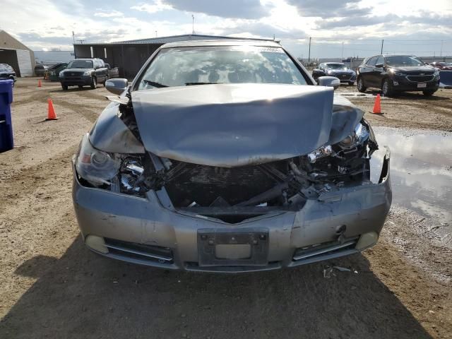 2009 Acura RL