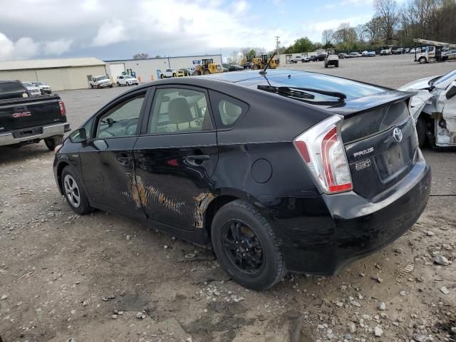 2012 Toyota Prius