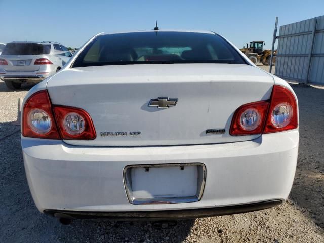 2011 Chevrolet Malibu LTZ