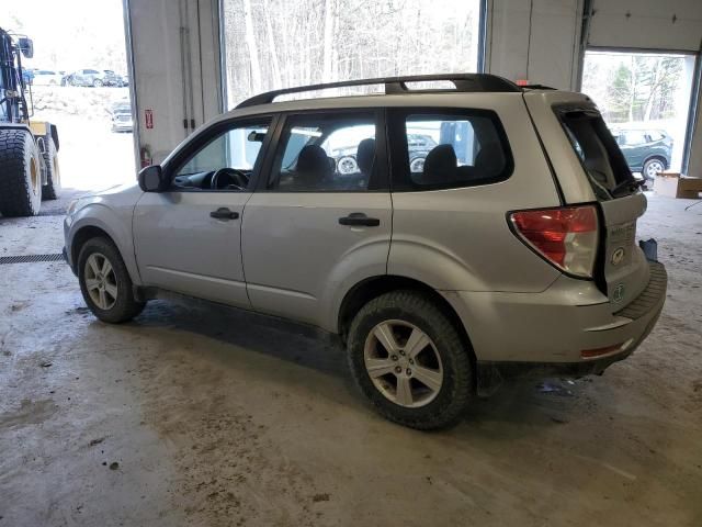 2012 Subaru Forester 2.5X