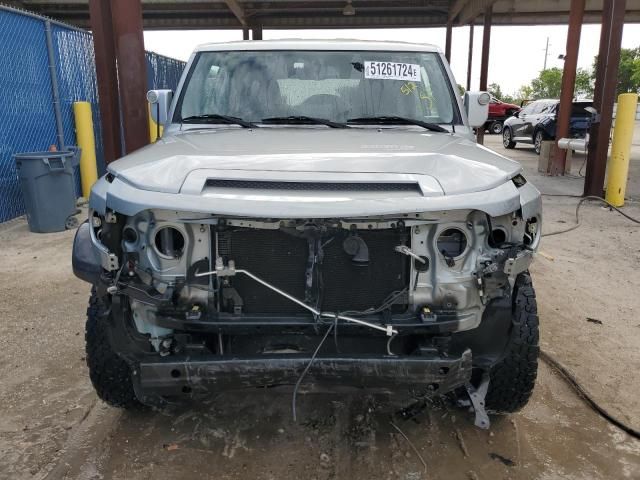 2010 Toyota FJ Cruiser