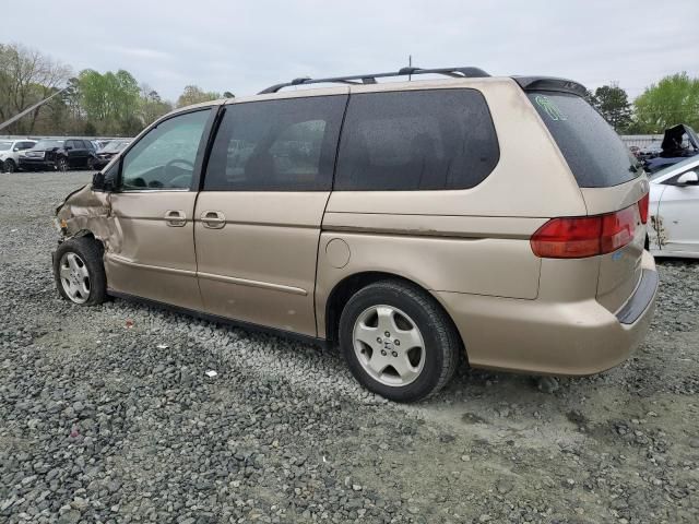 2001 Honda Odyssey EX