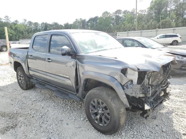 2021 Toyota Tacoma Double Cab