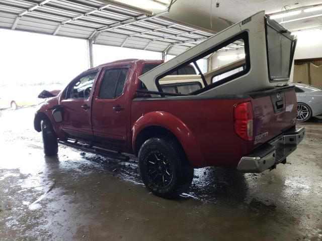 2017 Nissan Frontier S