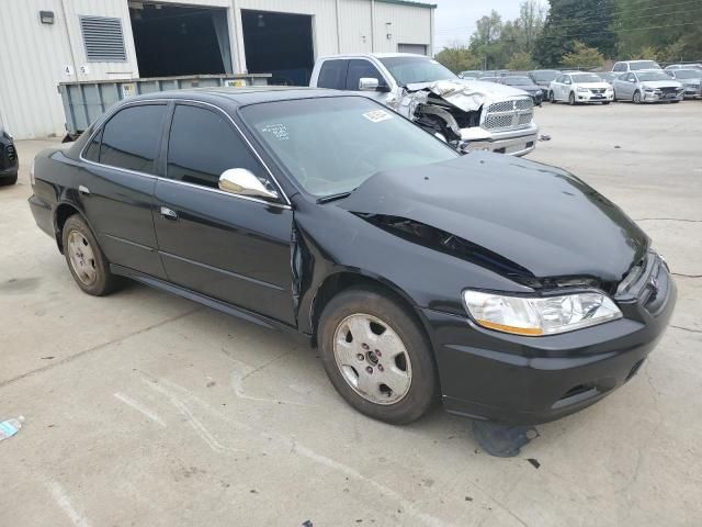 2002 Honda Accord EX