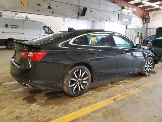 2020 Chevrolet Malibu RS