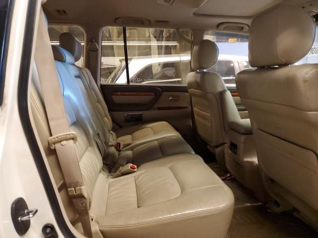 2003 Lexus LX 470