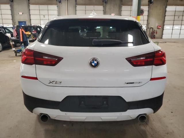 2022 BMW X2 XDRIVE28I