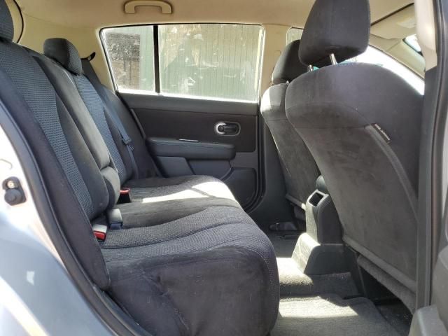 2010 Nissan Versa S