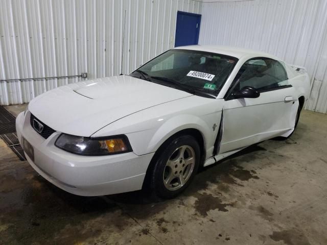 2003 Ford Mustang