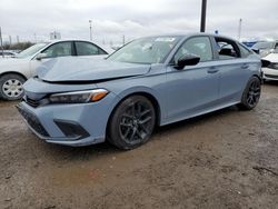 2023 Honda Civic Sport en venta en Woodhaven, MI