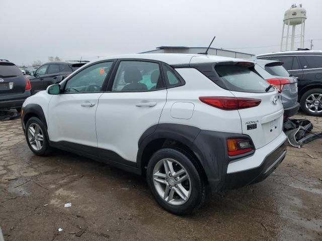 2020 Hyundai Kona SE