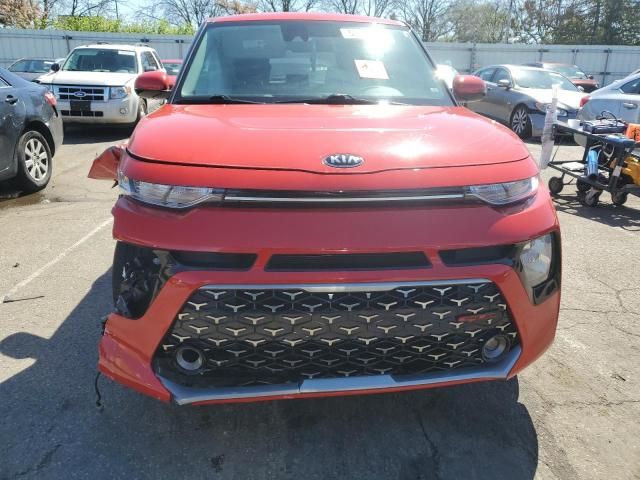 2021 KIA Soul GT Line