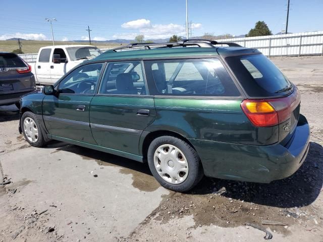 2001 Subaru Legacy L