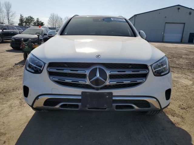 2022 Mercedes-Benz GLC 300 4matic