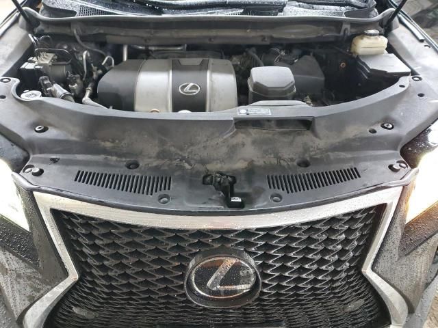 2018 Lexus RX 350 Base