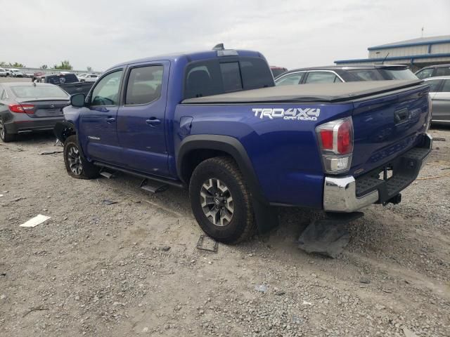 2023 Toyota Tacoma Double Cab