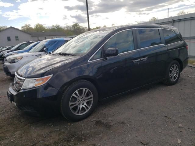 2013 Honda Odyssey EXL