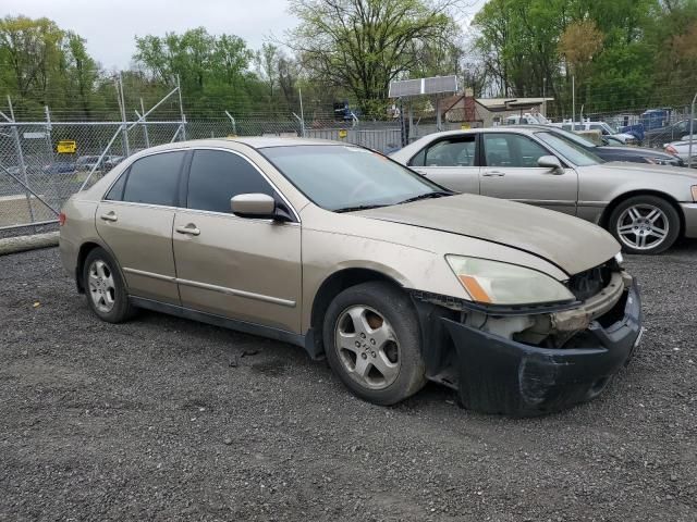 2004 Honda Accord LX