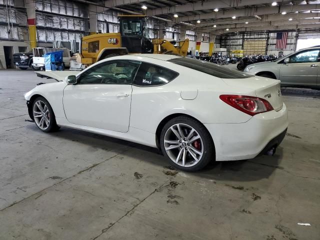 2011 Hyundai Genesis Coupe 2.0T