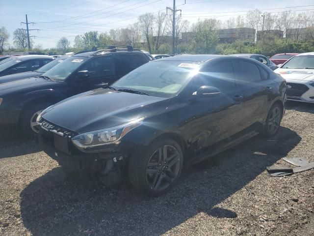 2020 KIA Forte GT Line