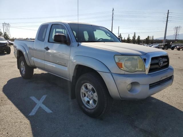 2007 Toyota Tacoma Prerunner Access Cab