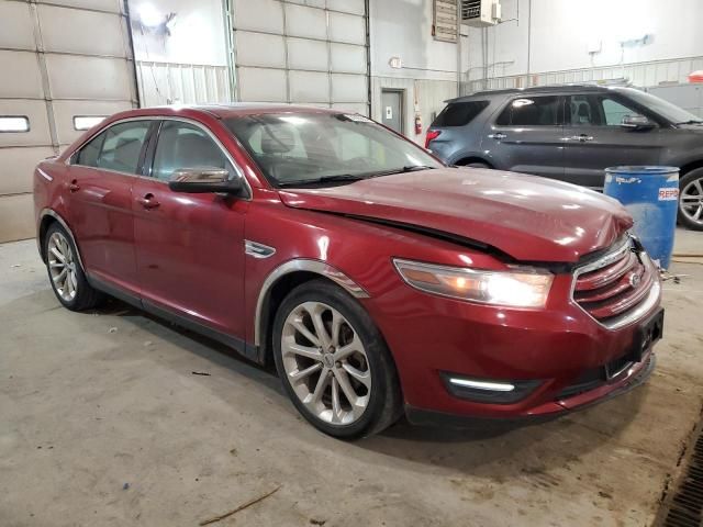 2013 Ford Taurus Limited