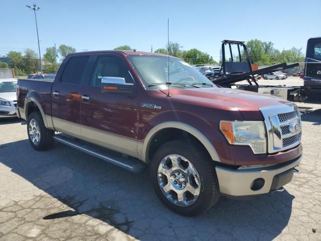 2010 Ford F150 Supercrew