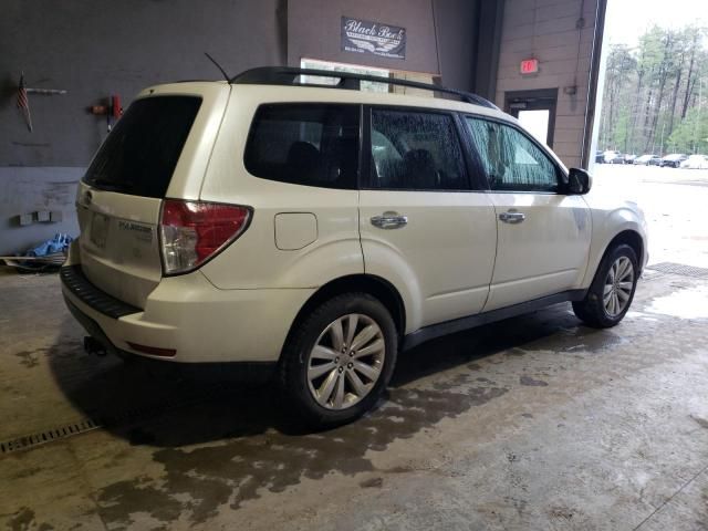 2011 Subaru Forester 2.5X Premium