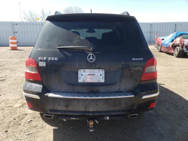 2012 Mercedes-Benz GLK 350 4matic