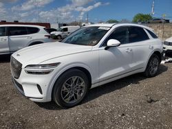 Salvage cars for sale at Homestead, FL auction: 2023 Genesis GV70 Base
