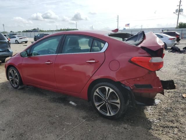 2014 KIA Forte EX