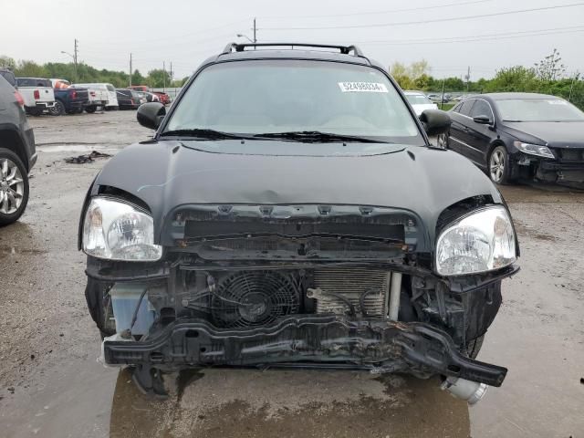 2006 Hyundai Santa FE GLS