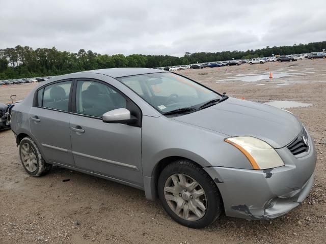 2012 Nissan Sentra 2.0