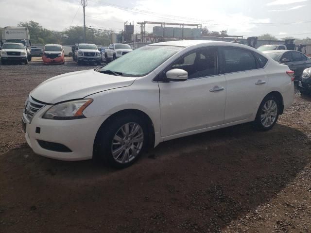 2013 Nissan Sentra S