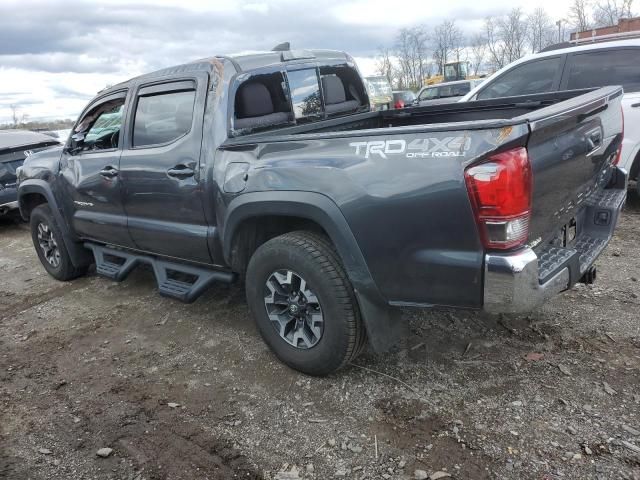 2017 Toyota Tacoma Double Cab