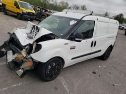 Dodge salvage cars for sale: 2015 Dodge RAM Promaster City