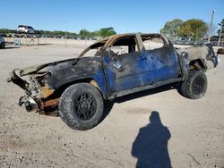 Salvage cars for sale at Tanner, AL auction: 2018 Toyota Tacoma Double Cab