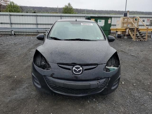 2012 Mazda 2