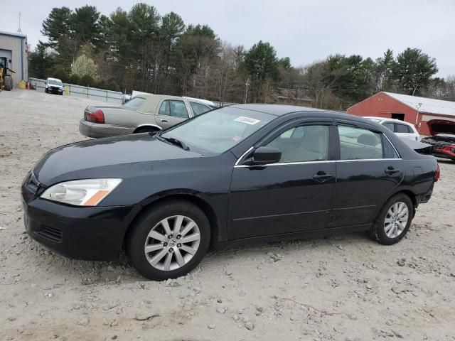 2007 Honda Accord SE