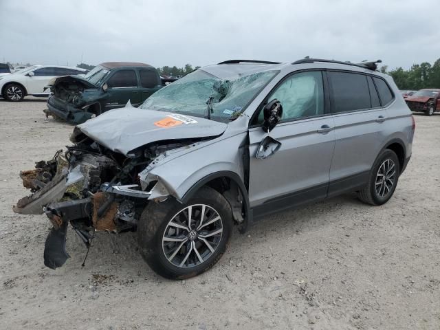 2021 Volkswagen Tiguan S