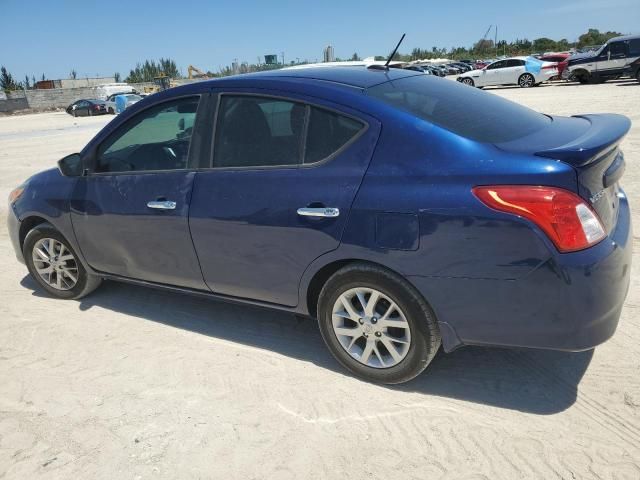 2018 Nissan Versa S