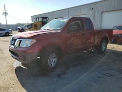 Salvage cars for sale from Copart Jacksonville, FL: 2016 Nissan Frontier S