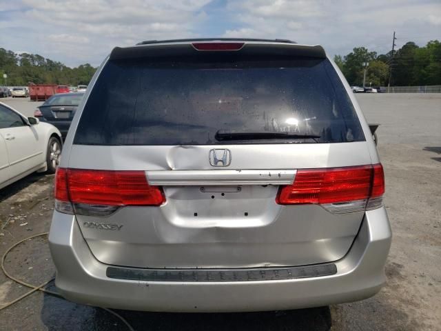 2008 Honda Odyssey EXL