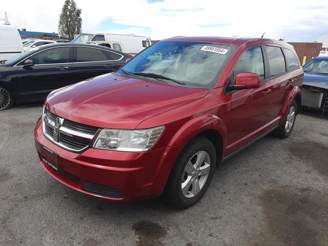 2009 Dodge Journey SXT