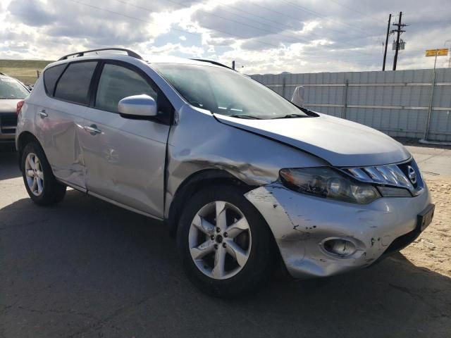 2009 Nissan Murano S