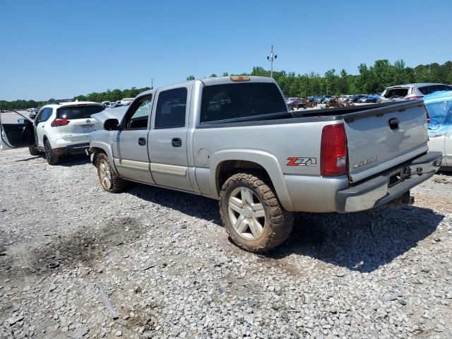 2007 Chevrolet Silverado K1500 Classic Crew Cab