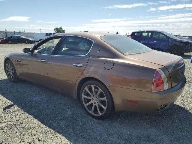 2005 Maserati Quattroporte M139